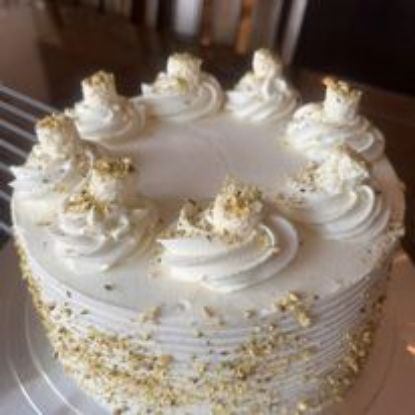 Picture of Rasmalai Cake