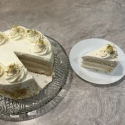 Picture of Rasmalai Cake